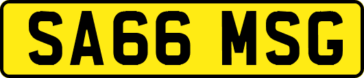 SA66MSG