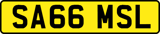 SA66MSL