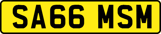 SA66MSM