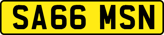 SA66MSN