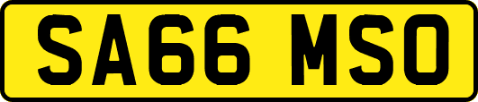 SA66MSO