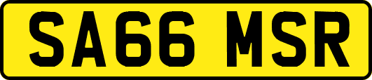 SA66MSR