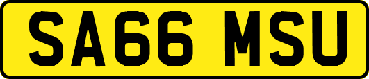 SA66MSU