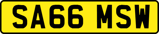SA66MSW