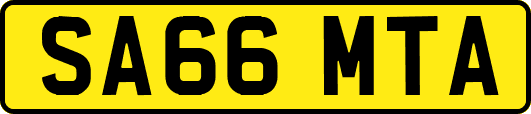 SA66MTA