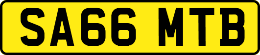SA66MTB