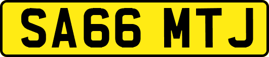 SA66MTJ