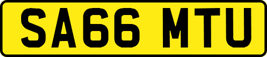 SA66MTU