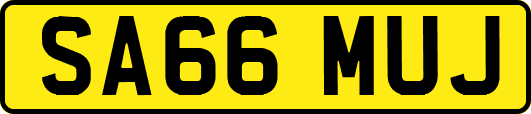 SA66MUJ