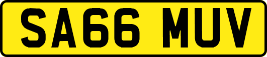 SA66MUV