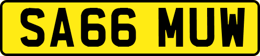 SA66MUW