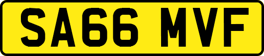 SA66MVF