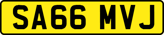 SA66MVJ