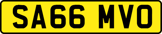SA66MVO