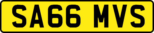 SA66MVS