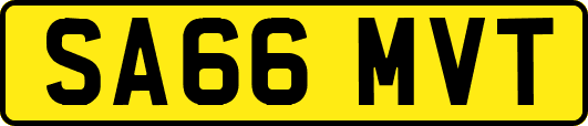 SA66MVT