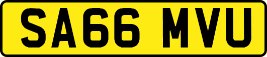 SA66MVU