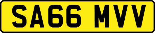 SA66MVV