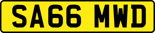 SA66MWD