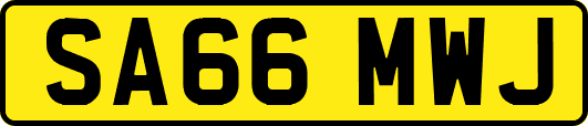 SA66MWJ