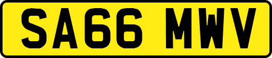 SA66MWV