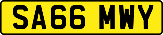 SA66MWY