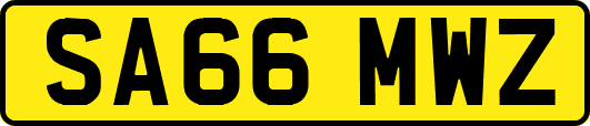 SA66MWZ