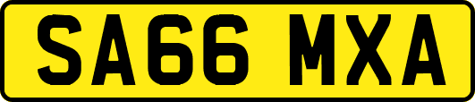 SA66MXA