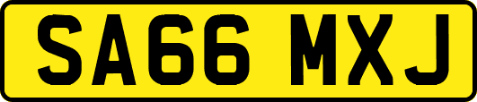 SA66MXJ