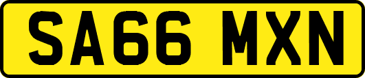 SA66MXN