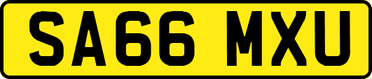 SA66MXU