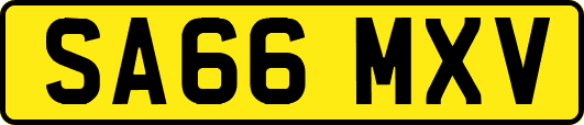 SA66MXV
