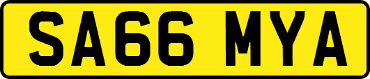 SA66MYA