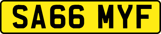 SA66MYF