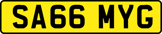 SA66MYG