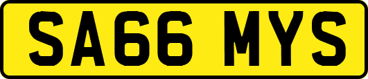 SA66MYS
