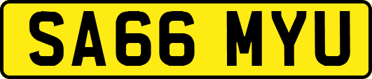 SA66MYU
