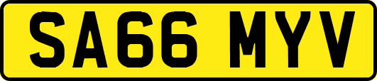 SA66MYV