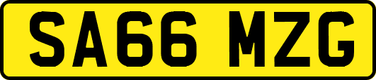 SA66MZG
