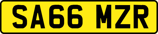 SA66MZR