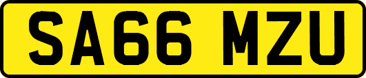 SA66MZU