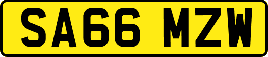 SA66MZW