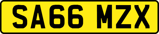 SA66MZX