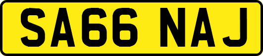 SA66NAJ