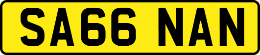SA66NAN