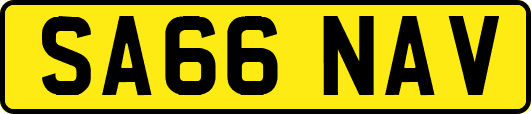 SA66NAV