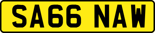 SA66NAW