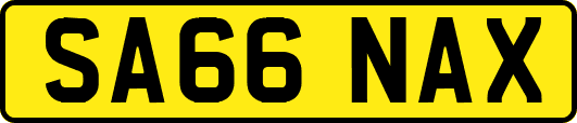 SA66NAX