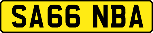 SA66NBA