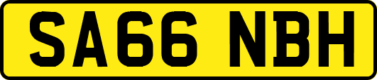 SA66NBH